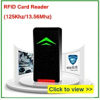 EM4100 EM4200 брелок контроля доступа близость rfid-считыватель карт с wiegand 34