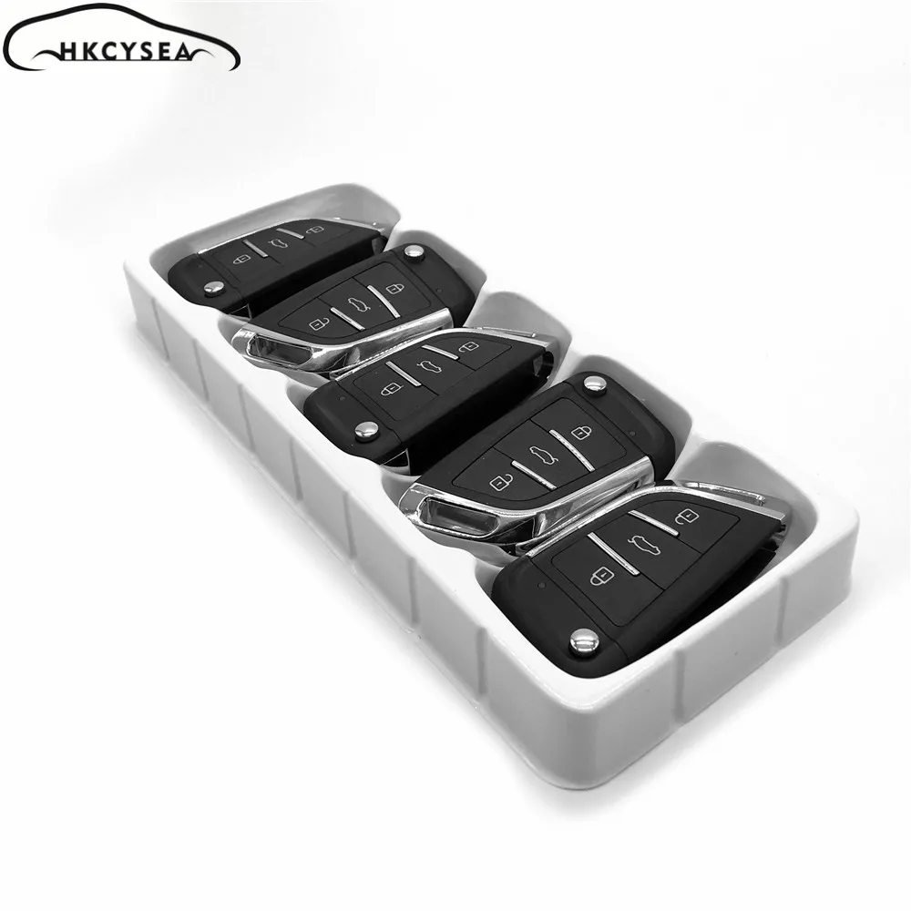 

HKCYSEA 5PCS/LOT Universal KEYDIY NB Series 3 Button Remote Key Control NB29 for KD900 KD900+ URG200 KD-X2 Key Programmer