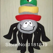 Маскоты весело паук Маскоты костюм на заказ аниме косплей комплекты Маскоты te тема маскарадный карнавальный костюм