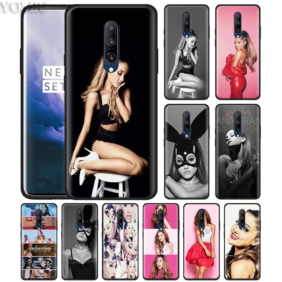 Ariana Grande Sweet Singer Phone Case for font b Oneplus b font font b 7 b