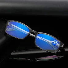 Модные маленькие очки для чтения для женщин и мужчин, анти-голубые легкие ультралегкие очки при дальнозоркости для женщин, пресбиопические очки 623