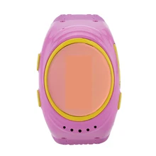 2016 New arrivel Children Smart Watch Smart Phone GSM GPS Tracker Locator SOS Smartwatch for IOS Android Kids Wristwatch D12