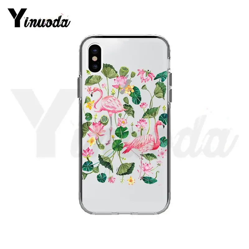 Flamingos Floral (4)