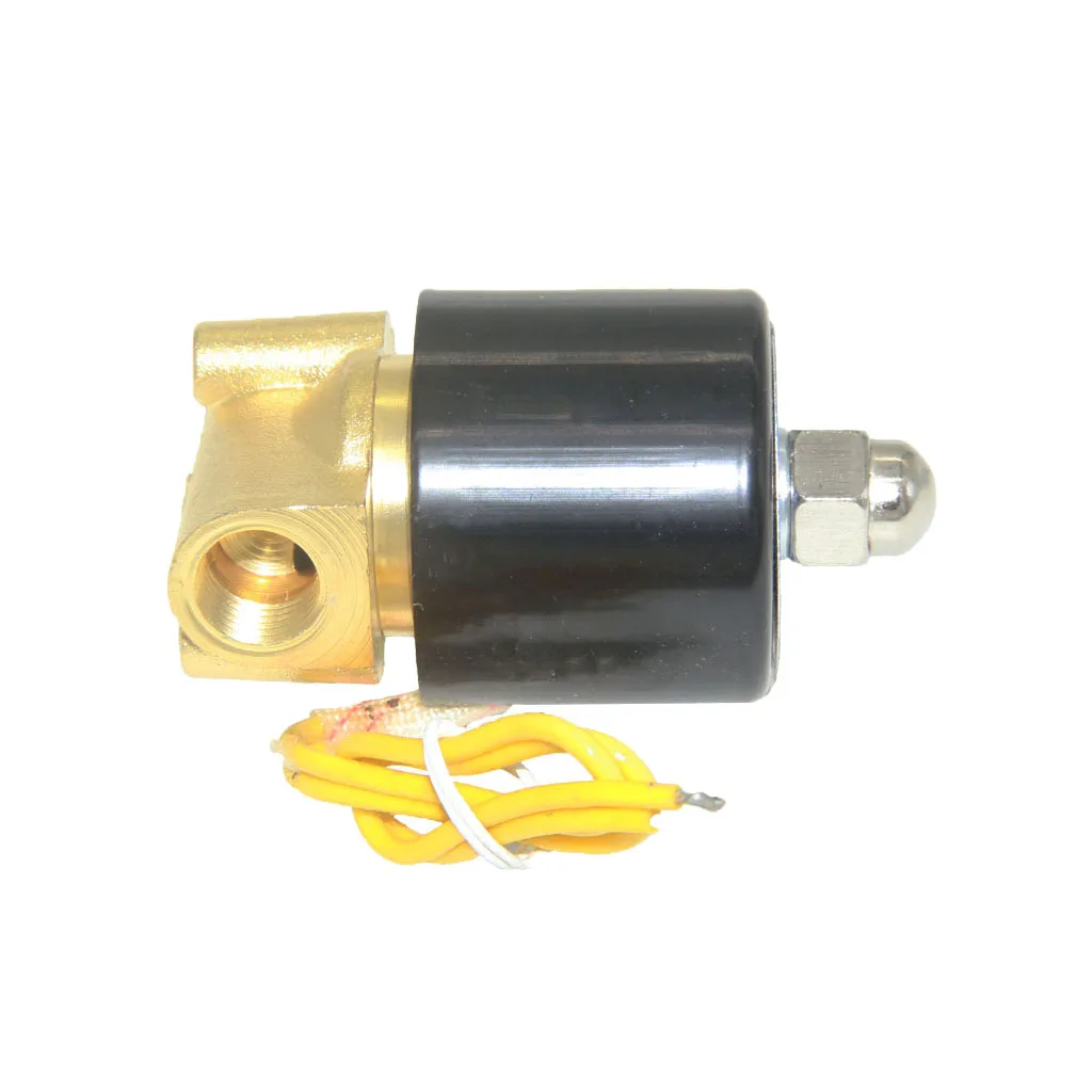 Высокое качество запасная часть 1/4 'Электрический электромагнитный клапан AC110V