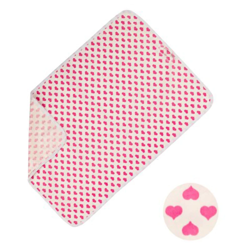 

New Cheapest Waterproof Baby Changing Mat Reusable Washable Infant Changing Pad