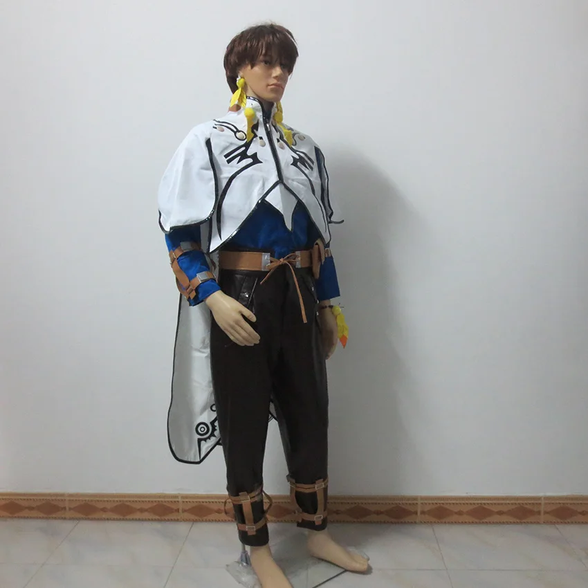 tales of zestiria sorey costume tales of zestiria sorey costume