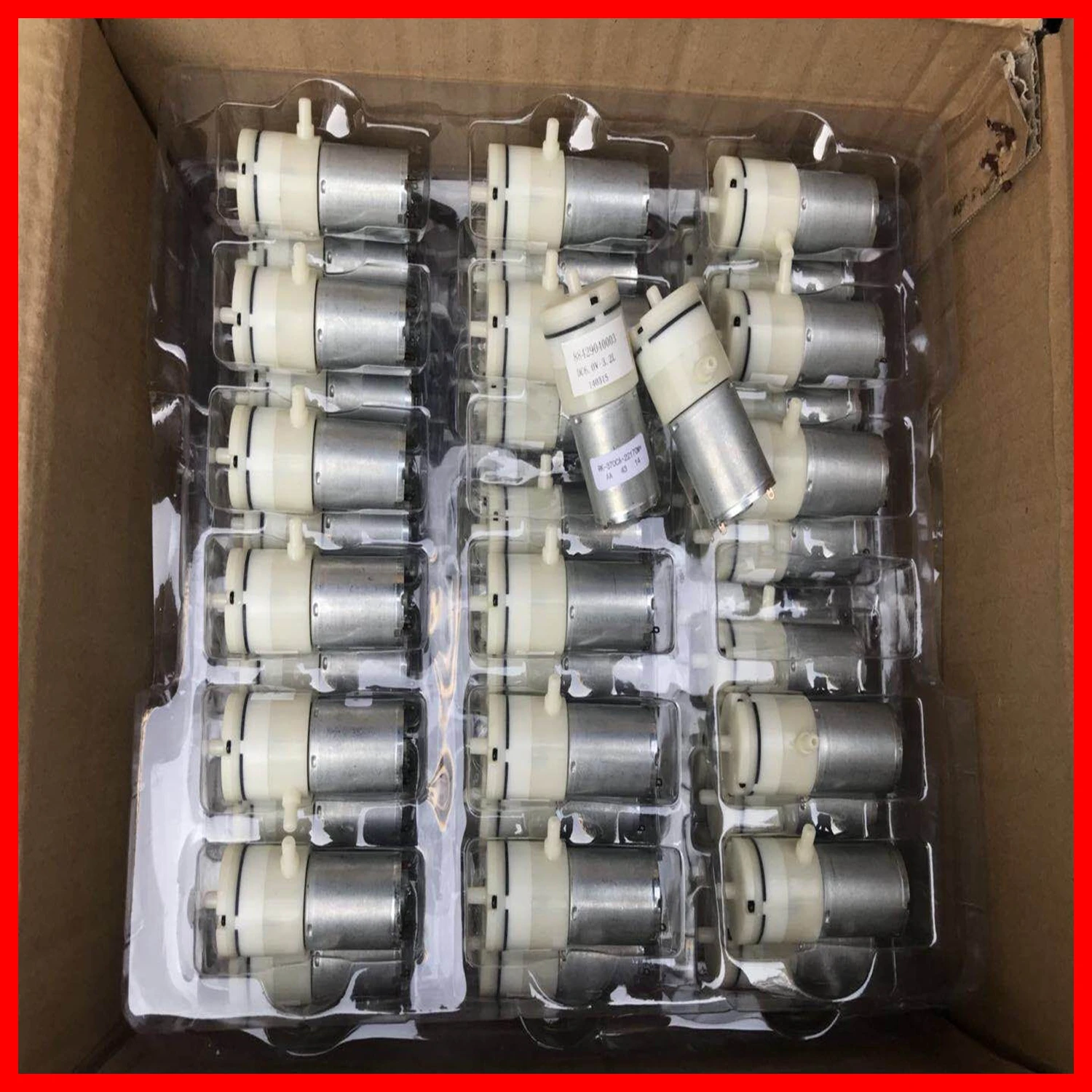 Micropump SC3704PM DC 12V 370 Inflatable Pump Milk Absorber Strength Pipe Facilities/Pumps Parts and Accessories/Pumps | Обустройство