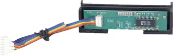 

HCC 750M Mag-strip Reader Module Series