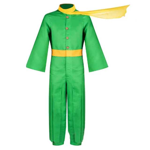 Il Piccolo Principe Costume Tuta Per I Bambini degli uomini Adulti Del
