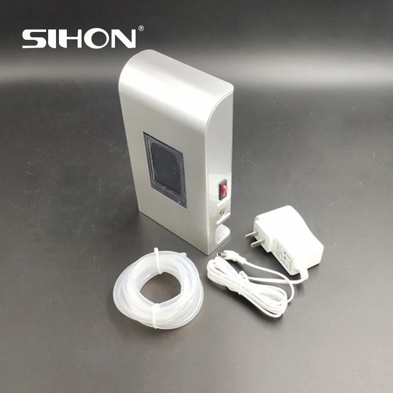 

Sihon Home 12VDC Domestic tap water ozone generators to Kill Germs,Remove Odor and Mold,Degrading PesticideSihon Home 12VDC Dome