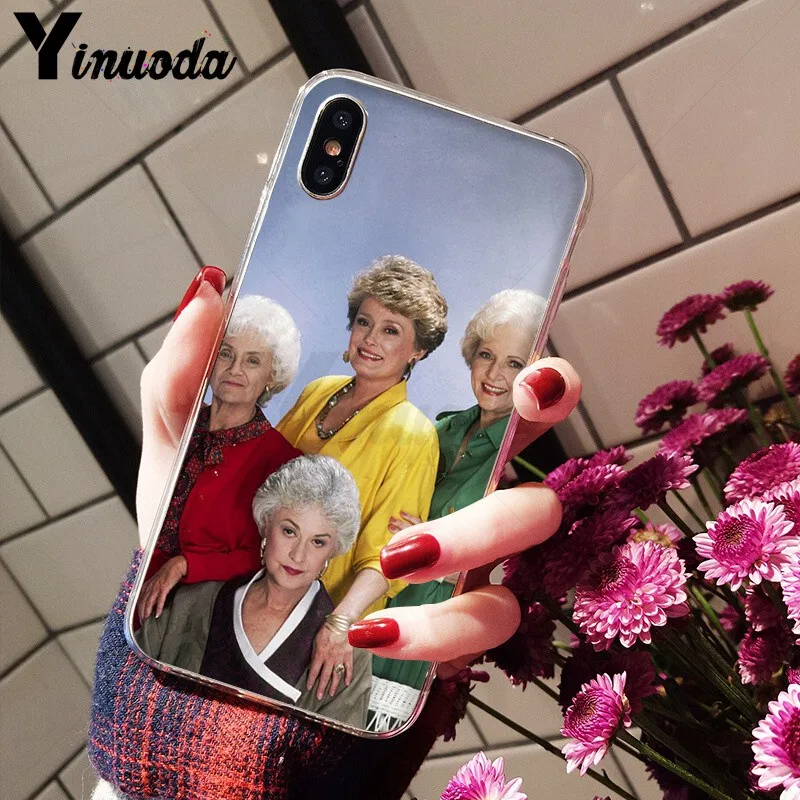 The Golden Girls Graphic Girls