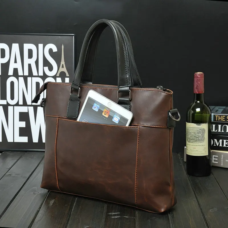 Знаменитые сумки, Дамский портфель, сумка для компьютера, женская кожаная посылка, 14 дюймов, сумка-мессенджер для ноутбука