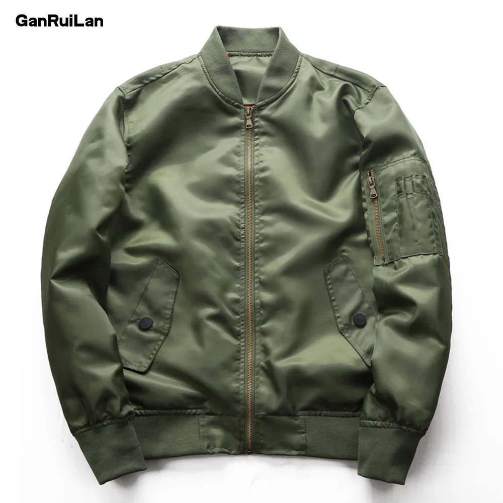 

Men's Jackets 2019 Men's New Casual Jacket High Quality Spring Regular Slim Jacket Coat For Male Wholesale JK18013