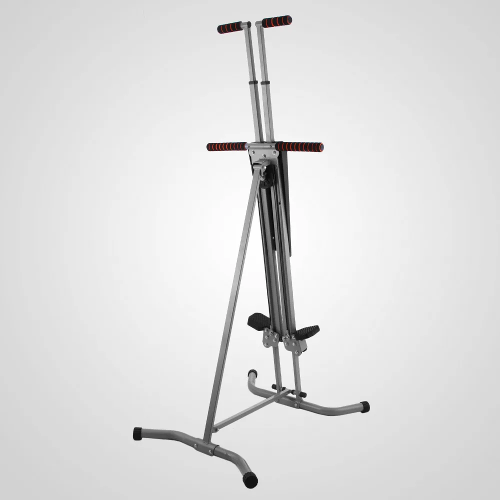 

Home Gym Exercise Climber Machine Stepper Cardio Climbing System Fitness Workout