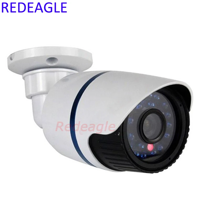 

720P 960P CVI Bullet Security Camera with 24pcs IR LED 2MP 3.6mm HD Lens indoor outdoor HDCVI Cameras For CCTV CVI DVR