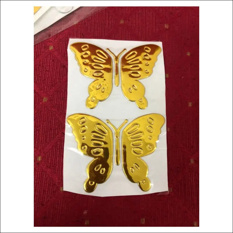 CHM-Car personality-car stickers-soft stickers- stickers- decorative ideas-3D considerate fuel tank tail stickers c5621