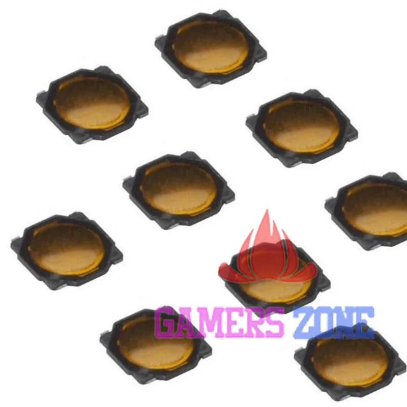 

50PCS Power Switch Button For 3DS On Off On Off Keypad For Nintendo N3DS Game Console Internal Repair