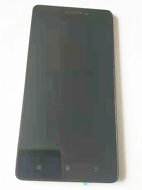 Оригинальный ЖК дисплей 5 дюйма для Lenovo A7000 + дигитайзер сенсорного экрана в сборе