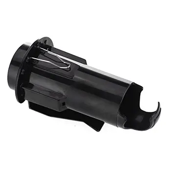 

Golf Ball Tee Holder Golf Pro Clip Caddy with Nylon Brush Divot Tool