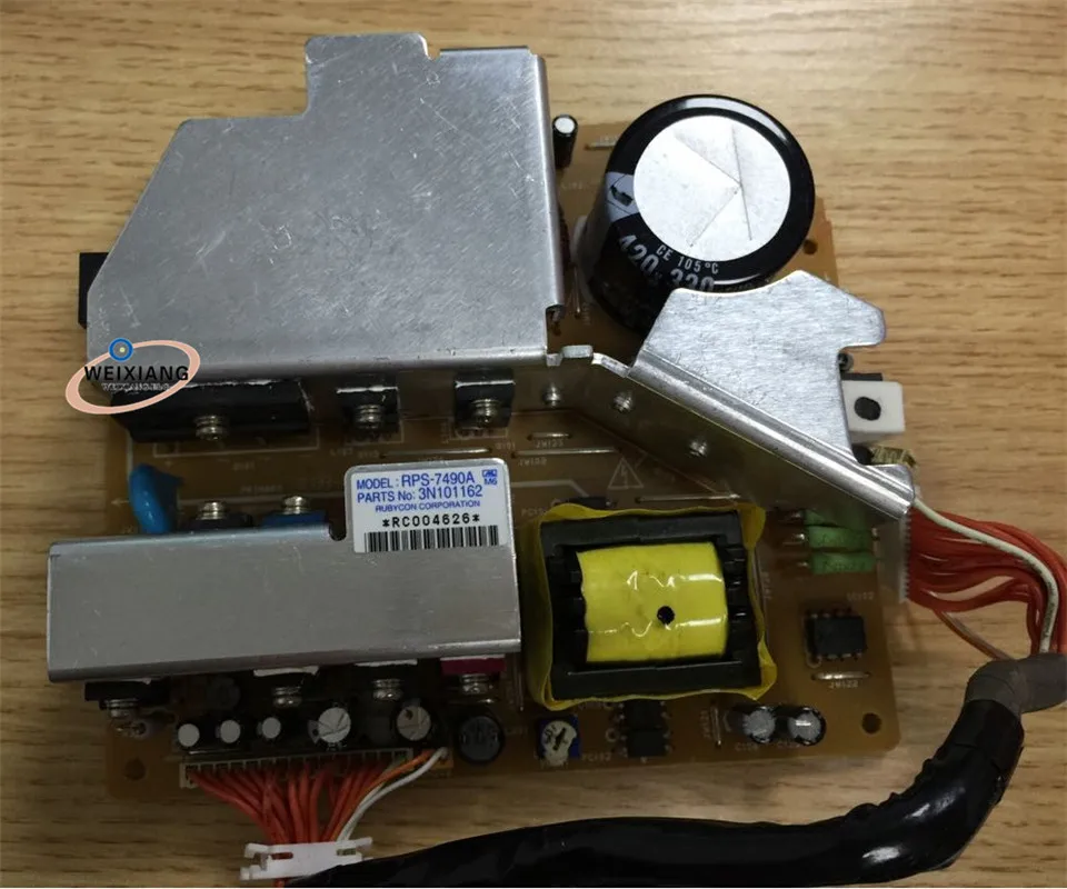 Части проектора для NEC NP1150 NP2150 NP3150 NP3151 NP1250 NP2250 NP3250 основной источник питания (RPS-7490A