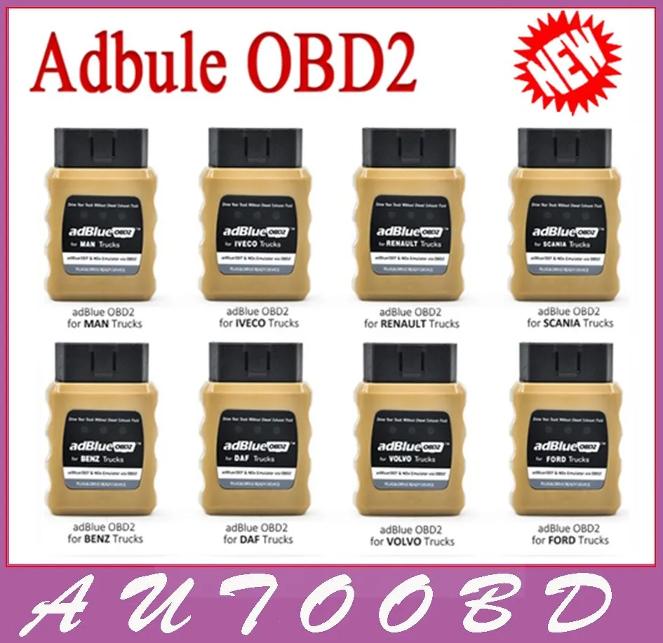 adblue obd2 8in1