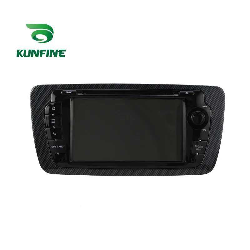 Car Stereo DVD Player GPS Navigation  for Seat Ibiza   2009-2013 A