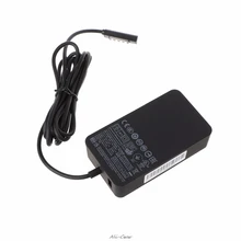 12 v 3.6a 45 w ac fonte de alimentação adaptador carregador eua/ue plug para microsoft surface pro 1 2 rt alta qualidade(China)