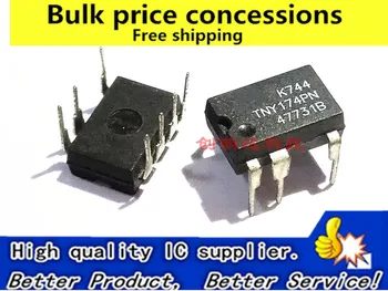 

Free shippin 10pcs/lot TNY174P TNY174PN DIP-7 new