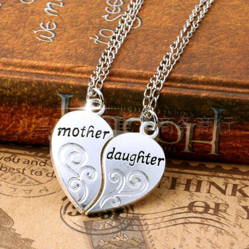 Popular Mother Daughter NecklaceBuy Cheap Mother Daughter Necklace