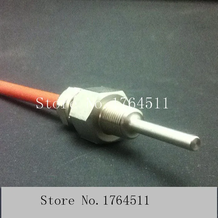 

[BELLA] High-precision tem-perature sensor PT100 temperature oil pipeline temperature liquid air tem-perature sensor