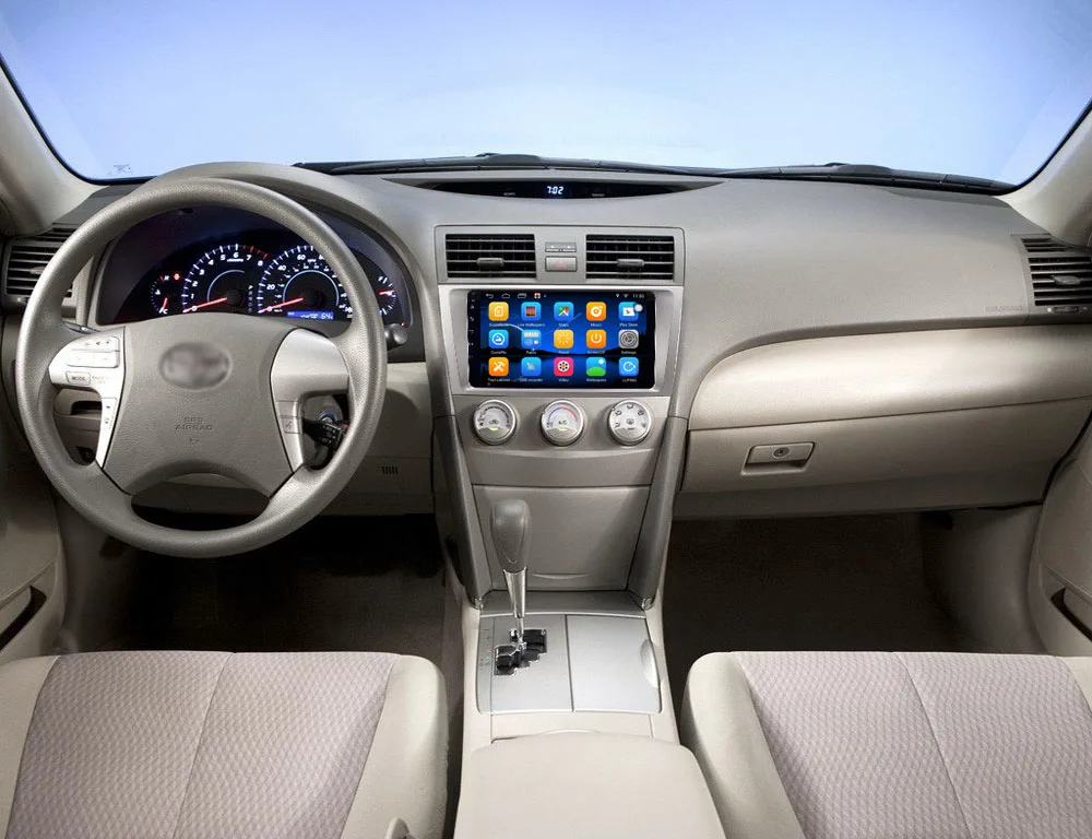 Discount 2 Din Android Radio Multimedia Player For Toyota Camry 2007 2008 2009 2010 2011 1G+16G / 2G+32G Head Unit Car Stereo DVD 2DIN 24 Discount 2 Din Android Radio Multimedia Player For Toyota Camry 2007 2008 2009 2010 2011 1G+16G / 2G+32G Head Unit Car Stereo DVD 2DIN 24