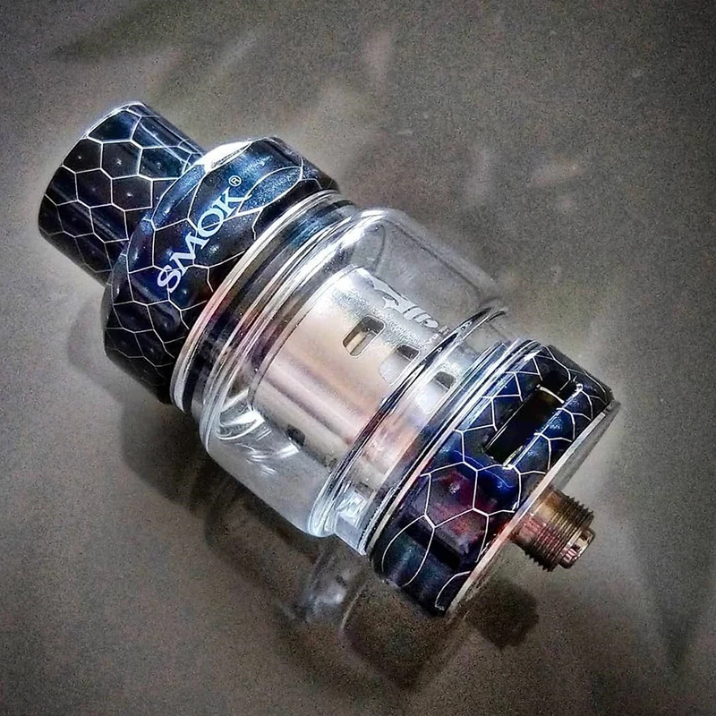 SMOK Resa Prince Tank электронная сигарета Vape Atomizer V12 Q4 X6 T10 катушка для X Priv G PRIV 2 Mag Stick
