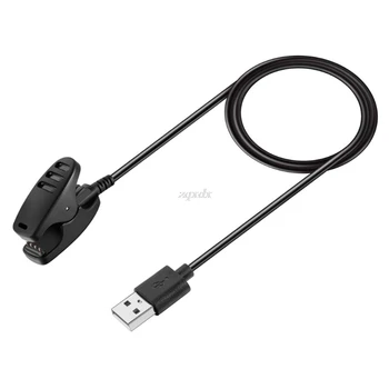 

1M USB Clip Charger Cable for Suunto 3 Spartan Trainer Ambit Ambit 2 3 Traverse Drop Ship