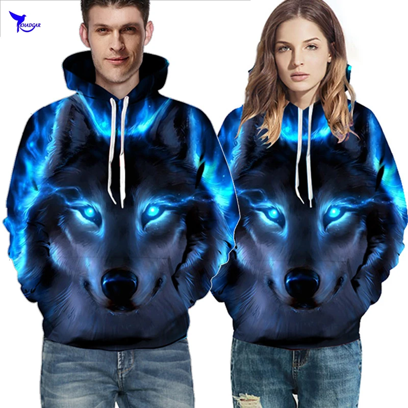 

2019 Couples Cool 3D Print Skateboard Hoodies Hooded Parkour Sweatshirt Long Sleeve Gym Fitness Running Jackets Jogging Clothing