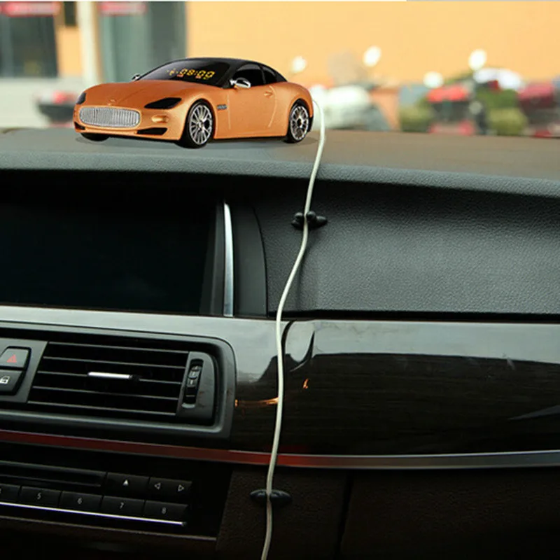 

8Pcs/Lot Auto Fastener Clips Car Wire Clip USB Cable Fixed Clamp Charging Cable Holder Adhesive Car Charger Line Clasp Clip