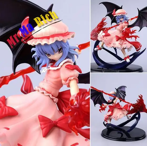 

Anime TouHou Project Griffon Remilia Scarlet-Spear the Gungnir 1/7 PVC Figure NB