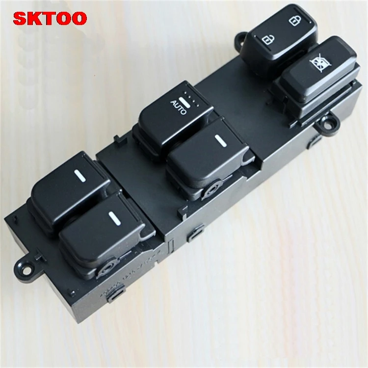 SKTOO For 11 15 Kia K5 left front window regulator master switch