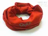 Free shipping Superfine Merino Wool Women man Neck Ring Gaiter Scarf Winter Skiing Hunting mountain girl  biking outdoor warmer ► Photo 2/4