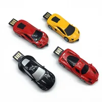 16gb 32gb 64gb 128gb כונן הבזק זיכרון חדש עט 8GB 4GB מקל USB מכונית ספורט 128GB USB 2.0 מתכת מהיר לנהוג 16GB 64GB 32GB pendrive הסיטונאי (5)
