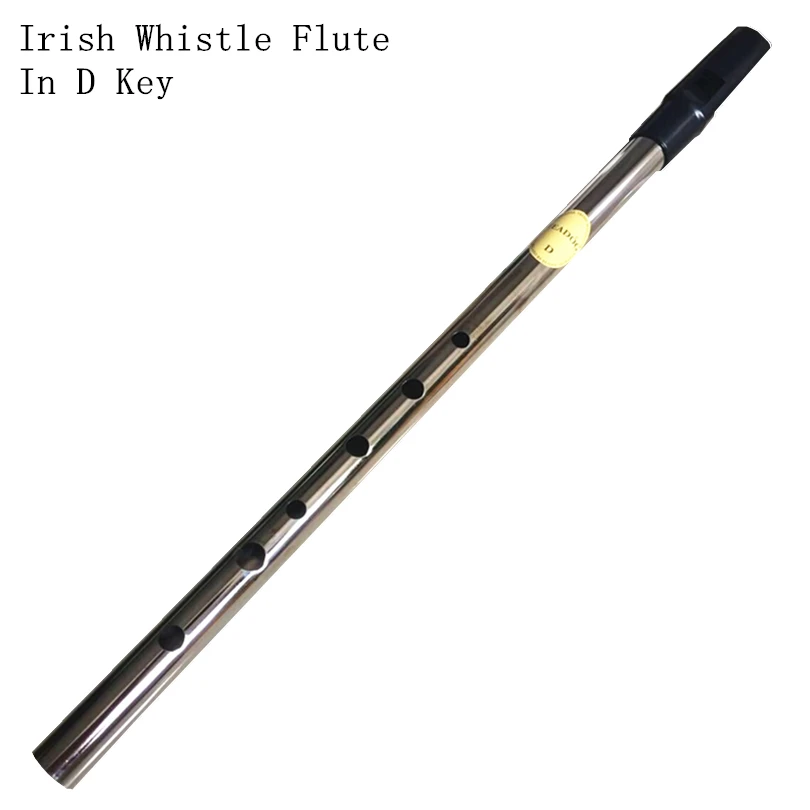 الأيرلندية صافرة الناي Feadog D مفتاح القصدير صافرة Flauta 6 حفرة Pennywhistle ايرلندا البسيطة الرياح الموسيقية أداة dizi شحن مجاني