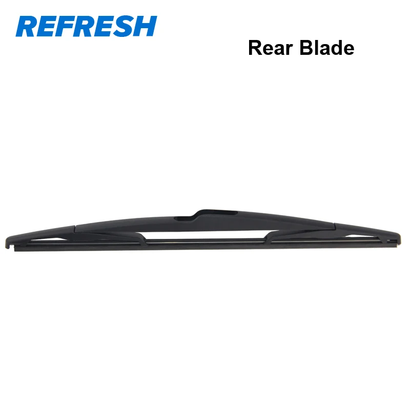 REFRESH Wiper Blades for Ford Focus Mk2 / Mk3 Fit Side Pin / Push Button Arms Model Year from 2004 to 2017 (International Model)