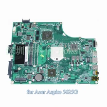laptop motherboard for Acer Aspire 5625G DA0ZR8MB8E0 MBPU806001 HD5470 DDR3