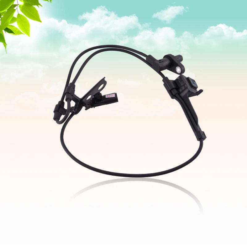

CAPQX Front Left ABS Wheel Speed Sensor ABS TIRE SPEED SENSOR 89543-12100 For COROLLA ALTIS 2007 2008 2009 2010 2011 2012 2013-
