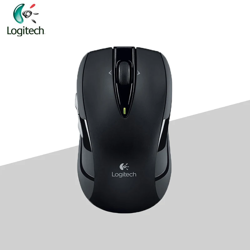 Оригинальная беспроводная мышь Logitech Mouse M546 для ПК игровой пульт поддержка