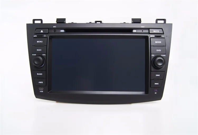 Best 8" Android Car DVD Player with BT GPS WIFI Canbus,audio Radio stereo,Car PC/multimedia headunit for MAZDA 3 2009 2010 2011 2012 4