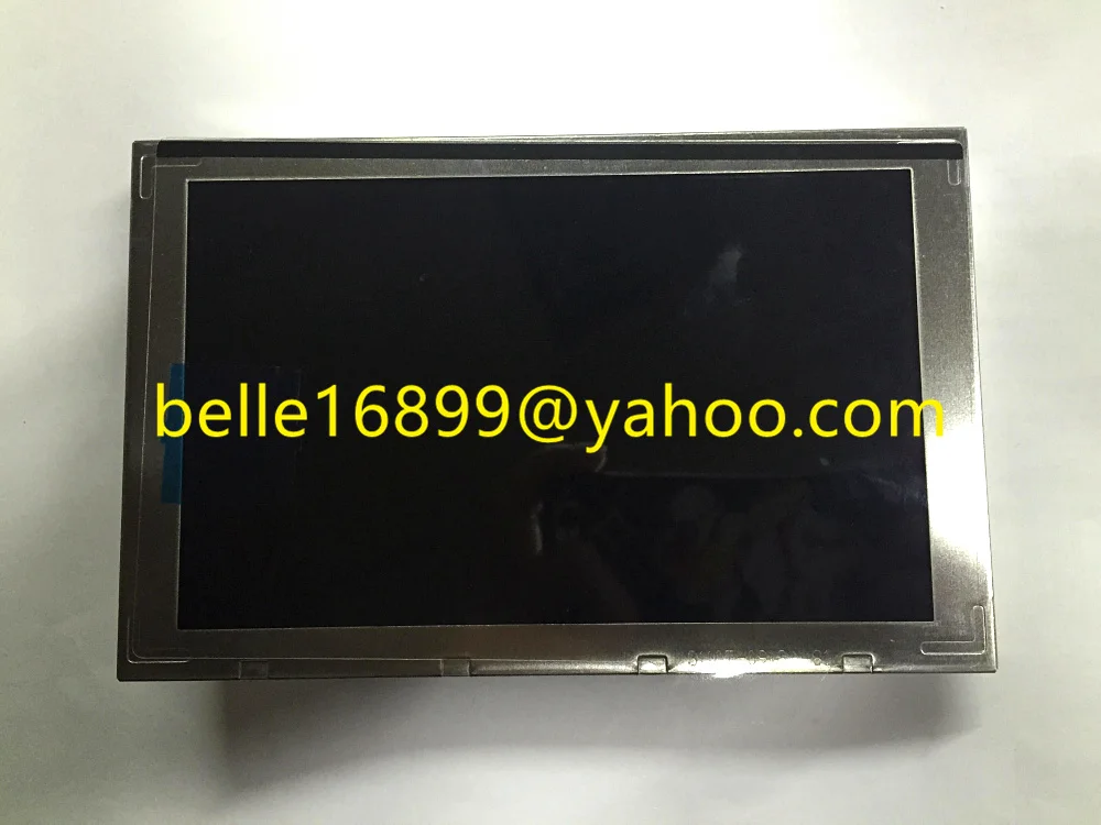 Оригинальный новый 5 8 дюймовый ЖК-дисплей LB058WQ1-SD01 400*240 LB058WQ1 (SD) (01) ЖК-монитор для