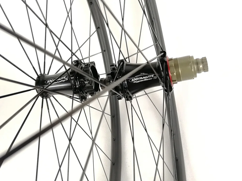 Sale 1050g Extralite 650B Lefty 2.0 MTB XC carbon wheel 24 28 32 spokes Straight head mountain bike tubeless wheels 29er available 1 Sale 1050g Extralite 650B Lefty 2.0 MTB XC carbon wheel 24 28 32 spokes Straight head mountain bike tubeless wheels 29er available 1