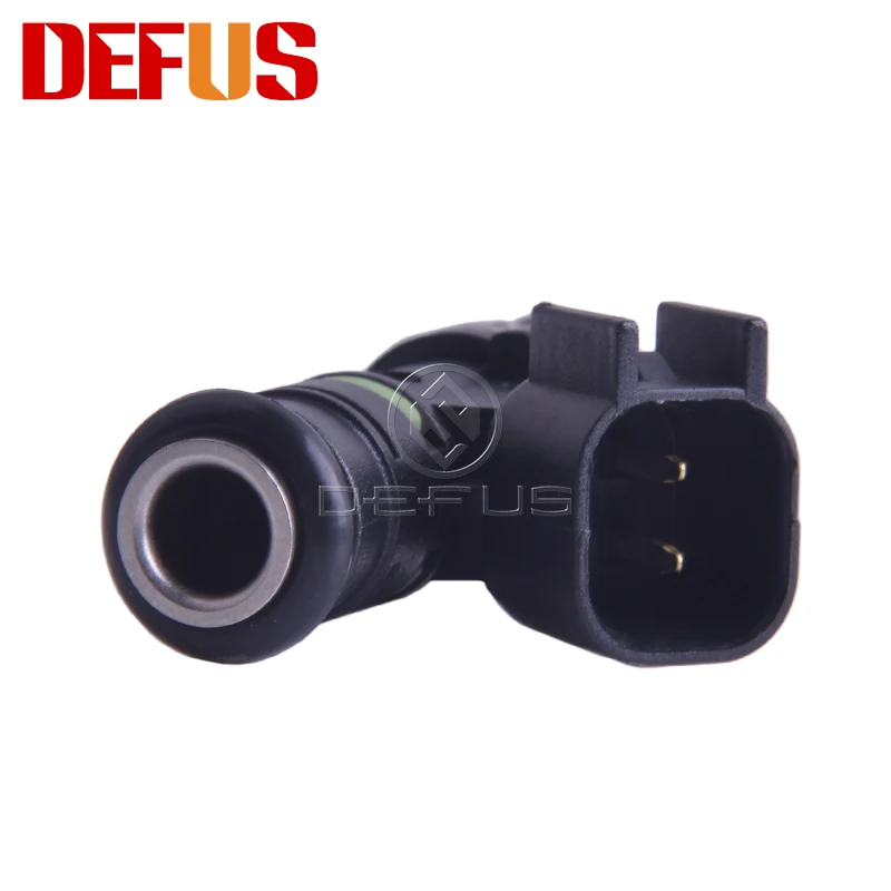 DEFUS 1/4/6/8/12/20 шт OEM 0280158284 Топливная форсунка для форд фиеста 1.6L I4 Flex L4 10-13 AE8E-BA EV14ES новое поступление