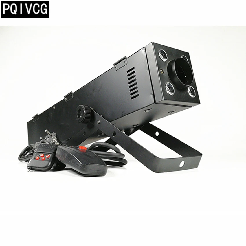 1500 Вт Светодиодная противотуманная машина rgb 3в1 дымовая пульт дистанционного