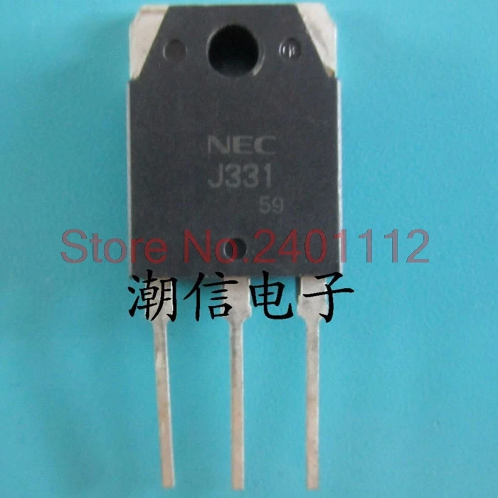 2SJ331 TRANSISTOR TO-3P